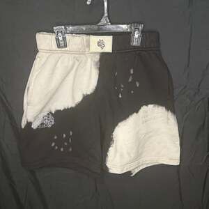 Men's Darc Sport Protect Us Sweat Shorts Acid Wash MMXV NFGU size medium